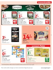 Sushi Angebote im Prospekt "FÊTONS PÂQUES" von Auchan Hypermarché Sushi Angebote im Prospekt "FÊTONS PÂQUES" von Auchan Hypermarché auf Seite 17