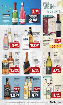 Wodka im aktuellen combi Prospekt (Bremen) Wodka im combi Prospekt "Markt - Angebote" mit 32 Seiten (Bremen)