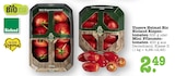 Bioland Rispen-Tomaten im Angebot bei E center in Offenbach Bioland Rispen-Tomaten Angebote von Unsere Heimat Bio bei E center Offenbach für 2,49 €