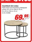 Couchtisch-Set Lindau Angebote bei Möbel AS Sindelfingen für 69,95 €
