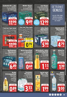 Cola im E center Prospekt "Aktuelle Angebote" mit 24 Seiten (Duisburg)