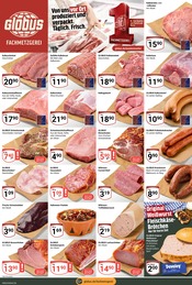 Rollbraten im GLOBUS Prospekt in Rostock Aktueller GLOBUS Prospekt mit Rollbraten, "Aktuelle Angebote", Seite 8