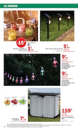 Promos Ampoule dans le catalogue "Super U" de Super U Ampoule en promo dans le catalogue Super U à la page 26