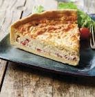 Tarte à l'oignon et aux lardons - KIRN en promo chez Super U Clermont-Ferrand à 10,90 €