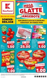 Kaufland Prospekt: "Sonderbeilage", 8 Seiten, 09.01.2025 - 15.01.2025