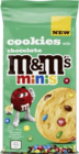 Cookies Mini - M&M's - Lidl à Schiltigheim Cookies Mini - M&M's en promo chez Lidl Schiltigheim à 2,29 €