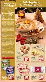 Weihnachten im REWE Prospekt in Willich Aktueller REWE Prospekt mit Weihnachten, "Dein Markt", Seite 2