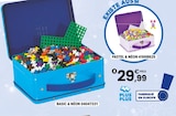 VALISETTE MÉTAL - Plus Plus - JouéClub à Vitry-sur-Seine VALISETTE MÉTAL - Plus Plus en promo chez JouéClub Vitry-sur-Seine à 29,99 €