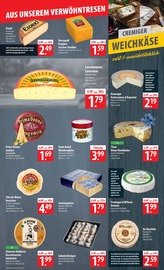 Aktueller famila Nordost Prospekt mit Käse, "besser als gut!", Seite 9