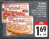 Intermezzo Salami Calabrese von Dr. Oetker im aktuellen E center Prospekt für 1,69 €
