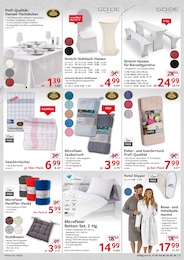 Morgenmantel Angebot & Preis im aktuellen Selgros Prospekt Morgenmantel Angebot im aktuellen Selgros Prospekt auf Seite 5