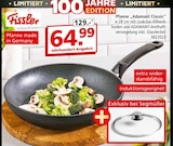Pfanne „Adamant Classic“ von Fissler im aktuellen Segmüller Prospekt für 64,99 €