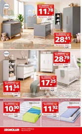 Aktueller Segmüller Prospekt mit Babyzimmer, "Highlight Angebote", Seite 22