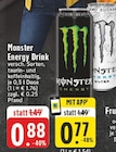 Energy Drink bei EDEKA im Witten Prospekt für 0,77 €