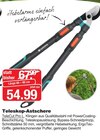 Teleskop-Astschere Angebote von Gardena bei Herbrügger Lünen für 54,99 €