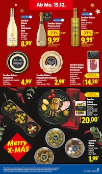 Sekt im aktuellen Lidl Prospekt (Bremen) Sekt im Lidl Prospekt "LIDL LOHNT SICH" mit 73 Seiten (Bremen)