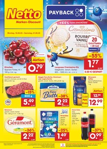 Netto Marken-Discount Bad Langensalza Prospekt "Aktuelle Angebote" mit 67 Seiten