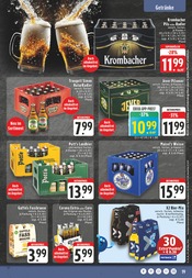 Radler im EDEKA Prospekt in Lüdenscheid Aktueller EDEKA Prospekt mit Radler, "Aktuelle Angebote", Seite 19