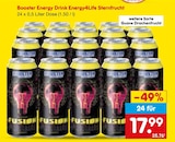 Energy Drink Energy4Life Sternfrucht bei Netto Marken-Discount im Badbergen Prospekt für 17,99 €