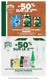 Offre Boisson dans le catalogue Carrefour du moment à la page 5