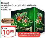 GLOBUS Markkleeberg - Verschiedene Sorten Angebot im Prospekt Verschiedene Sorten bei GLOBUS im Markkleeberg Prospekt für 10,99 €
