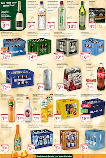 Mineralwasser Angebot im GLOBUS Prospekt, gültig von 24.11.2025 bis 29.11.2025 Mineralwasser Angebot im aktuellen GLOBUS Prospekt auf Seite 4