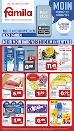 famila Nordwest Prospekt für Cloppenburg mit 45 Seiten famila Nordwest Prospekt für Cloppenburg: "Markt - Angebote", 45 Seiten, 11.08.2025 - 16.08.2025