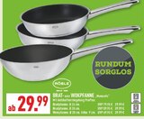 Bratpfanne Moments im Angebot bei Marktkauf in Ahlen Bratpfanne Moments Angebote von RÖSLE bei Marktkauf Ahlen für 29,99 €