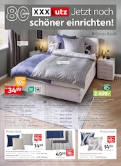 Aktueller XXXLutz Möbelhäuser Möbel & Einrichtung Prospekt in Kröppelshagen-Fahrendorf und Umgebung, "Jetzt noch schöner einrichten!" mit 16 Seiten, 08.09.2025 - 14.09.2025
