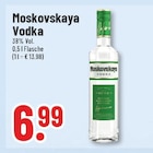 Trinkgut Kerpen - Vodka Angebot im Prospekt Vodka bei Trinkgut im Kerpen Prospekt für 6,99 €