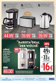 Delonghi Angebot im aktuellen Marktkauf Prospekt auf Seite 33