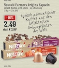 Aktuelles Farmers Origins Kapseln Angebot bei EDEKA in Bergisch Gladbach ab 2,49 €