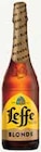 Bière d'Abbaye Blonde - Leffe en promo chez Intermarché Express Rueil-Malmaison à 4,80 €