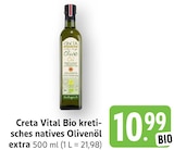 EDEKA Grenzach-Wyhlen - Bio kretisches natives Olivenöl extra Angebot im Prospekt Bio kretisches natives Olivenöl extra bei EDEKA im Grenzach-Wyhlen Prospekt für 10,99 €