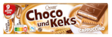 Choco und Keks Angebote von CHOCEUR bei ALDI SÜD Ratingen für 1,89 €