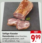 Saftiger Kasseler Kammbbraten bei E center im Raunheim Prospekt für 9,99 €