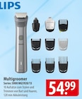 Aktuelles PHILIPS Multigroomer Series 5000 MG5920/15 Angebot bei famila Nordost in Kiel ab 54,99 €