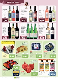 Wein Angebot im aktuellen aktiv & irma Prospekt auf Seite 2