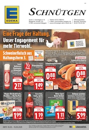 EDEKA Prospekt für Lennestadt: "Aktuelle Angebote", 24 Seiten, 10.03.2025 - 15.03.2025