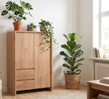 Maxi Bazar Beynost - Promo Buffet 86×146.5×40cm Promo Buffet 86×146.5×40cm à 269,99 € dans le catalogue Maxi Bazar à Beynost