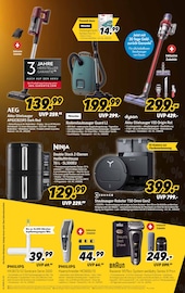 Aktueller MEDIMAX Prospekt mit Rasierer, "BLACK MAX", Seite 6