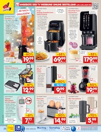 Tasche Angebot im aktuellen Netto Marken-Discount Prospekt auf Seite 34