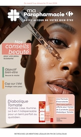 Prospectus Carrefour à Toulon, "MA PARAPHARMACIE", 16 pages de promos valables du 05/05/2026 au 31/05/2026