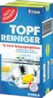 Topf-Reiniger von Gut & Günstig im aktuellen Marktkauf Prospekt für 0,69 €