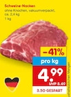Schweine-Nacken im aktuellen Prospekt bei Netto Marken-Discount in Büchenbach