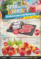 Flachbildfernseher im EDEKA Prospekt in Borken Aktueller EDEKA Prospekt mit Flachbildfernseher, "Aktuelle Angebote", Seite 22