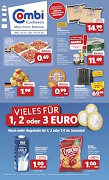 combi Prospekt für Bremen mit 38 Seiten