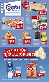 Aktueller combi Supermarkt Prospekt in Walsrode und Umgebung, "Markt - Angebote" mit 38 Seiten, 13.04.2026 - 18.04.2026