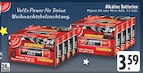 EDEKA Düsseldorf - Allkaine Batterien Angebot im Prospekt Allkaine Batterien bei EDEKA im Düsseldorf Prospekt für 3,59 €