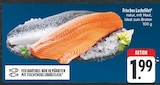 Aktuelles Frisches Lachsfilet Angebot bei EDEKA in Würzburg ab 1,99 €
